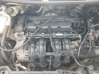 Ford Fiesta 1.4 2012