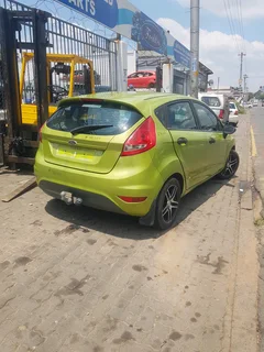 Ford Fiesta 1.4 2012