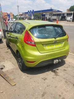 Ford Fiesta 1.4 2012