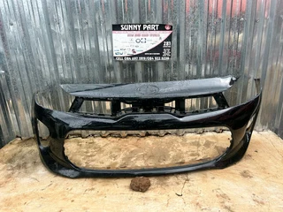 Kia Rio Bumper