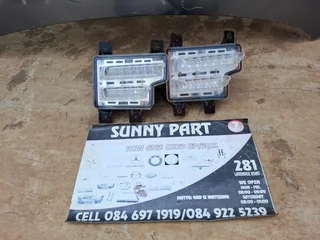 Cherry Tiggo Spotlights