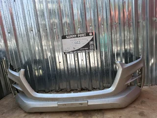 Isuzu D-Max Bumper