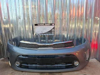 Kia Pegas Bumper
