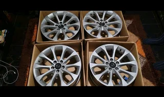 18inch mags rims