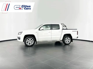 2021 Volkswagen Amarok My22 3.0 Tdi D Cab Highline 4motion At