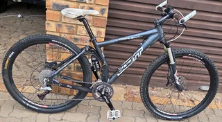 Scott Reflex FX25 mountain bike