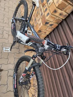 Scott Reflex FX25 mountain bike