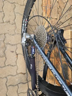 Scott Reflex FX25 mountain bike