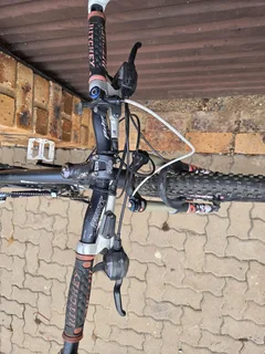 Scott Reflex FX25 mountain bike