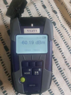 Viavi olp-35 tester