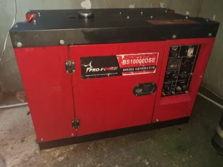 Diesel Generator