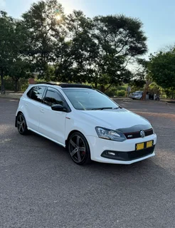 Polo Gti 6, GTI , 1.4 Supercharged + Turbo