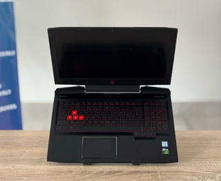 Omen By Hp Laptop 15-ce0xx, Intel(r) Core(tm) I7-7700hq Cpu, With Nvidia Geforce Gtx