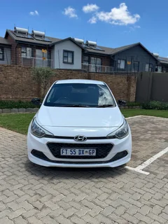 2017 Hyundai i20  1.2 Motion