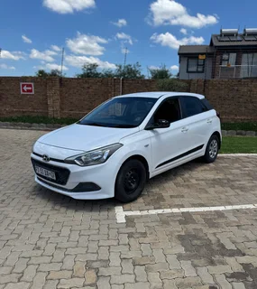 2017 Hyundai i20  1.2 Motion