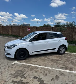 2017 Hyundai i20  1.2 Motion