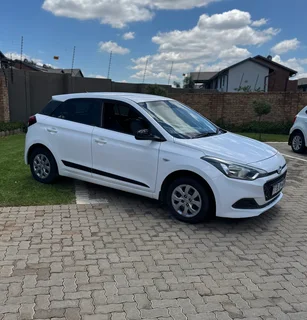 2017 Hyundai i20  1.2 Motion