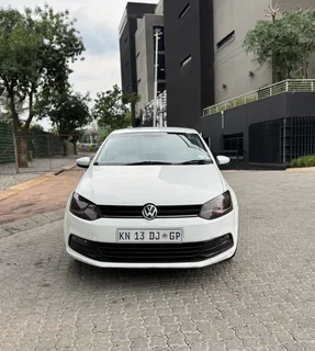2019 VOLKSWAGEN POLO VIVO 1.6 HIGHLINE (5DR