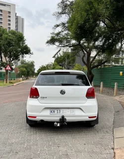 2019 VOLKSWAGEN POLO VIVO 1.6 HIGHLINE (5DR
