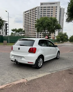 2019 VOLKSWAGEN POLO VIVO 1.6 HIGHLINE (5DR