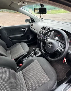 2019 VOLKSWAGEN POLO VIVO 1.6 HIGHLINE (5DR