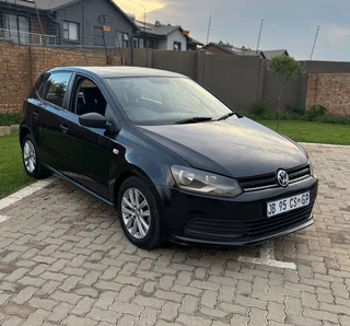 2019 Volkswagen Polo Vivo 1.4 Trendline