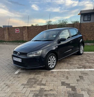 2019 VOLKSWAGEN POLO VIVO 1.4 TRENDLINE