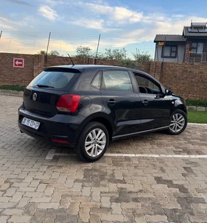 2019 VOLKSWAGEN POLO VIVO 1.4 TRENDLINE