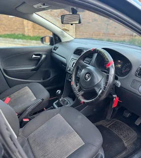 2019 VOLKSWAGEN POLO VIVO 1.4 TRENDLINE