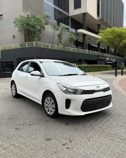 2018 KIA RIO 1.2 , 5Dr