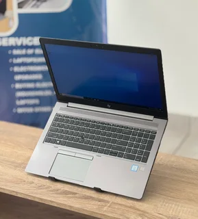 Hp Zbook 15u, G5, Intel(r) Core I7vpro - 8550cpu, 8th Generation With Radeon Pro Wx 3100 , Mobile Wo