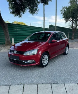 2016 VW POLO GP TSI 1.2 Comfortline