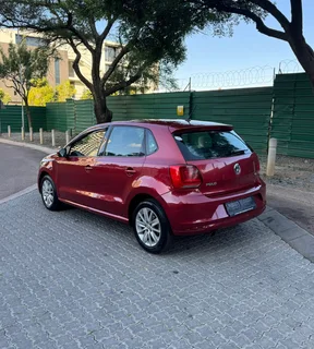 2016 VW POLO GP TSI 1.2 Comfortline