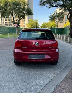 2016 VW POLO GP TSI 1.2 Comfortline