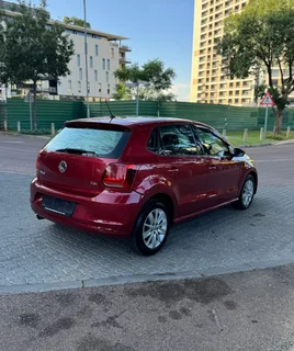 2016 VW POLO GP TSI 1.2 Comfortline