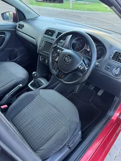 2016 VW POLO GP TSI 1.2 Comfortline