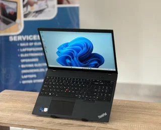 Lenovo ThinkPad T16 Gen1, Core i5vPro - 1245CPU, 12th Generation