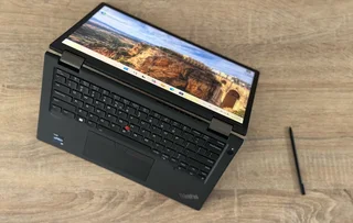 Lenovo ThinkPad X13 Yoga Gen 3, Core i5vPro - 1245CPU, 12th Generation (Touchscreen) 360, with Touch