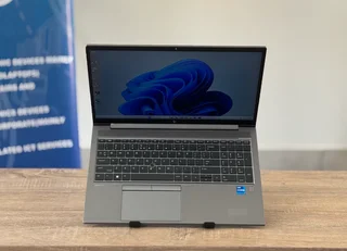 Hp Zbook Firefly 15.6inch, G8 Mobile Workstation Pc , Intel Core i7vPro-1165CPU, 11th Gen, with NVID