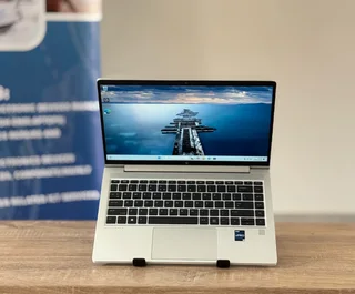 Hp Elitebook 640 14inch G9 Notebook Pc, intel Core i7vPro - 1265CPU, 12th Generation