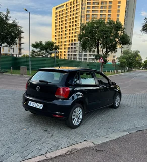2019 VOLKSWAGEN POLO VIVO 1.4 TRENDLINE