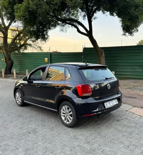 2019 VOLKSWAGEN POLO VIVO 1.4 TRENDLINE