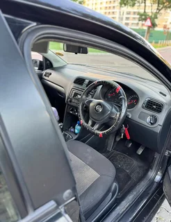 2019 VOLKSWAGEN POLO VIVO 1.4 TRENDLINE