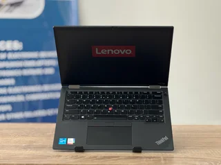 Lenovo ThinkPad X13 Yoga Gen 2, Core i5vPro - 1145G7, 11th Generation (Touchscreen) 360, with TouchP