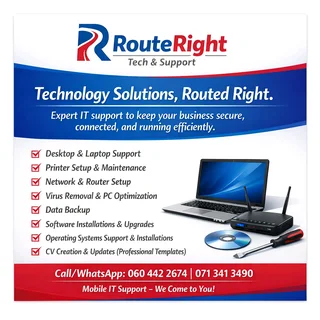 Mobile IT support services
