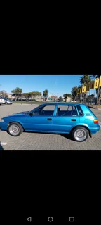 Toyota tazz