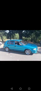 Toyota tazz