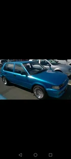 Toyota tazz