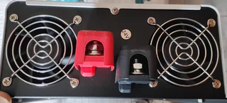 5000W Pure Sinewave inverter 24v