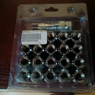 20 new nuts and bolts